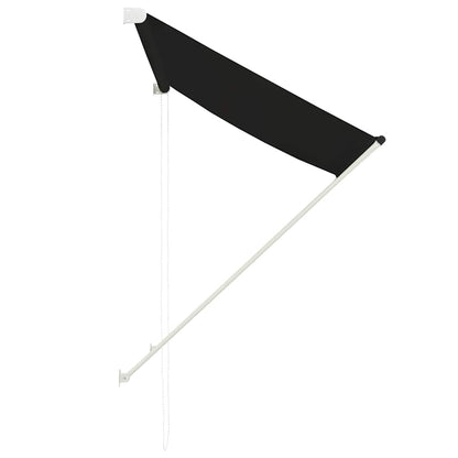 Retractable Awning 100x150 cm Anthracite