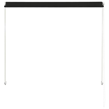 Retractable Awning 100x150 cm Anthracite