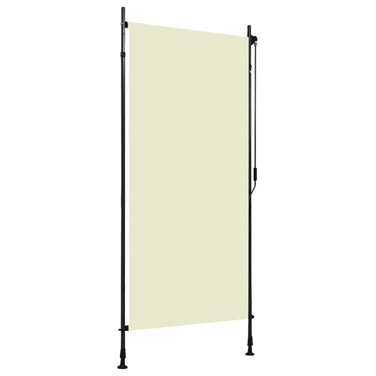 Roller Blind | Cream | Polyester with PA coating, steel, aluminium