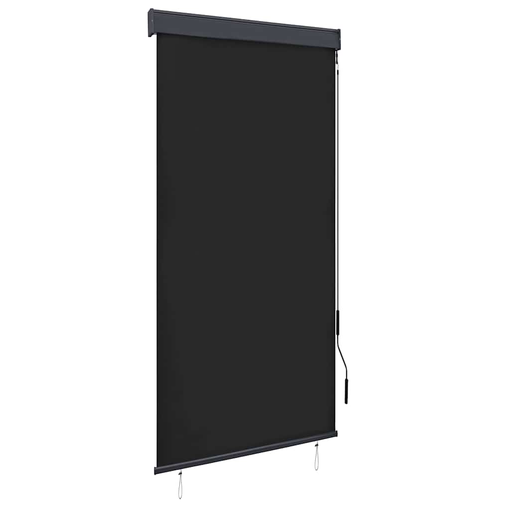Outdoor Roller Blind | Anthracite