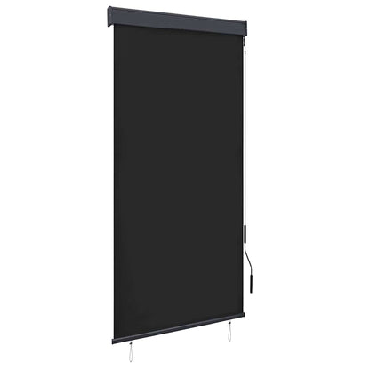 Outdoor Roller Blind | Anthracite