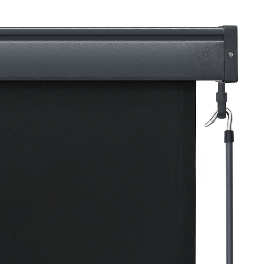 Outdoor Roller Blind | Anthracite