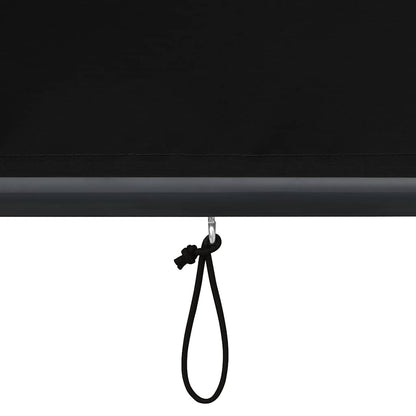 Outdoor Roller Blind | Anthracite