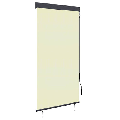 Outdoor Roller Blind | Cream