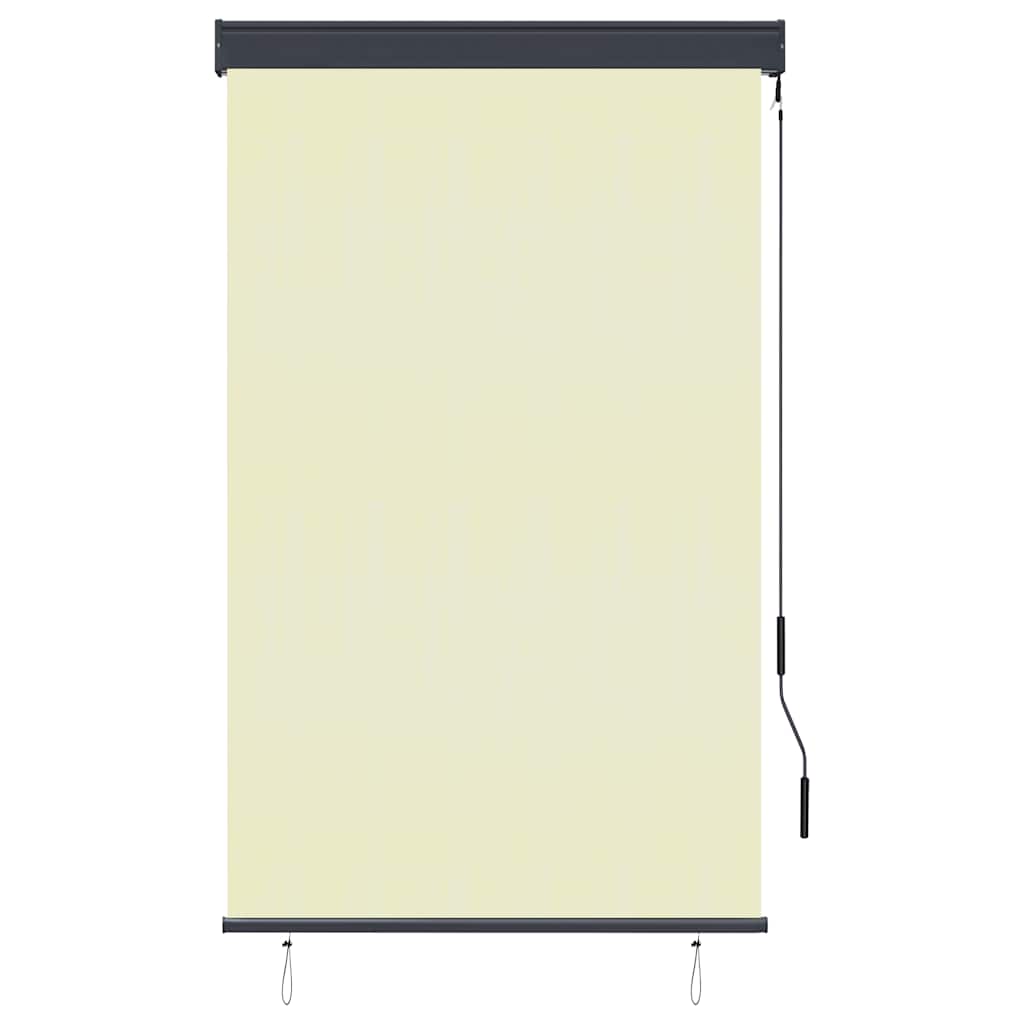 Outdoor Roller Blind | Cream