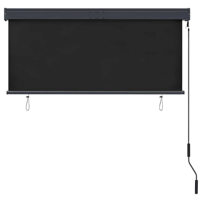 Roller Shade | Anthracite | Polyester with PA Coating | 140x250cm