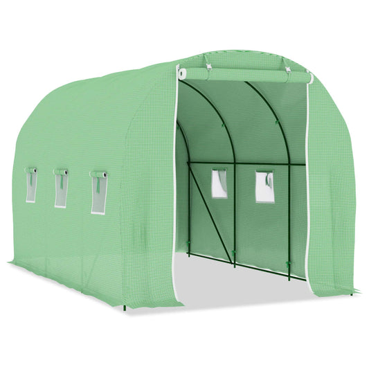 Greenhouse 6.86 m² 3.43x2x2 m