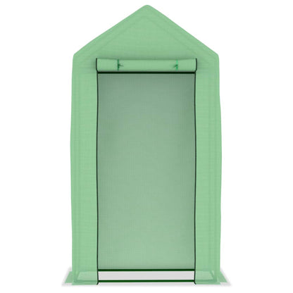 Greenhouse | Green | PE mesh fabric | Small | Durable | Greenhouse