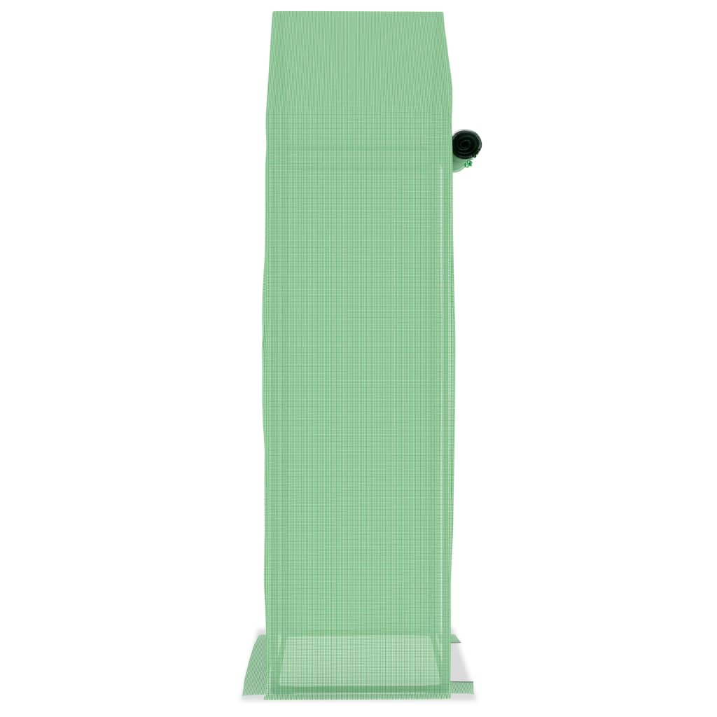 Greenhouse | Green | PE mesh fabric | Small | Durable | Greenhouse