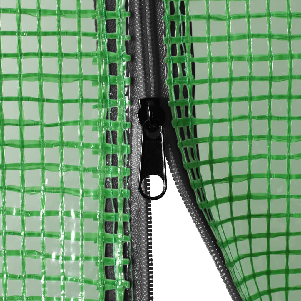 Greenhouse | Green | PE mesh fabric | Small | Durable | Greenhouse