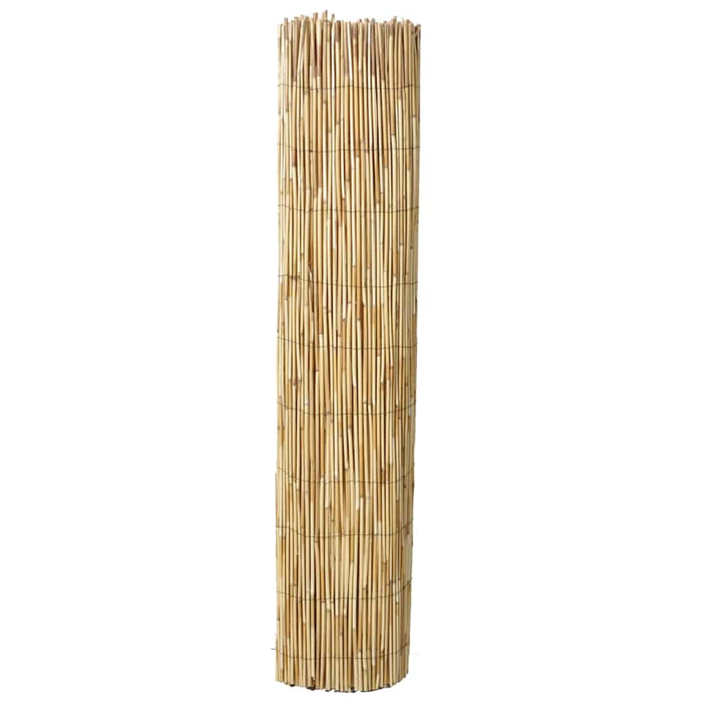 Garden Reed Fence 500x125 cm
