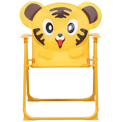 Garden Table And Chair | Yellow