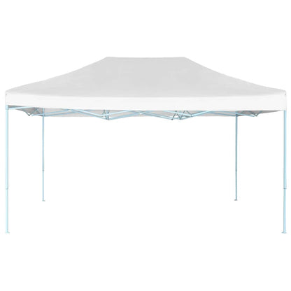 Foldable Party Tent 3x4.5 m White