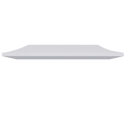 Party Tent Roof 3x6 m White