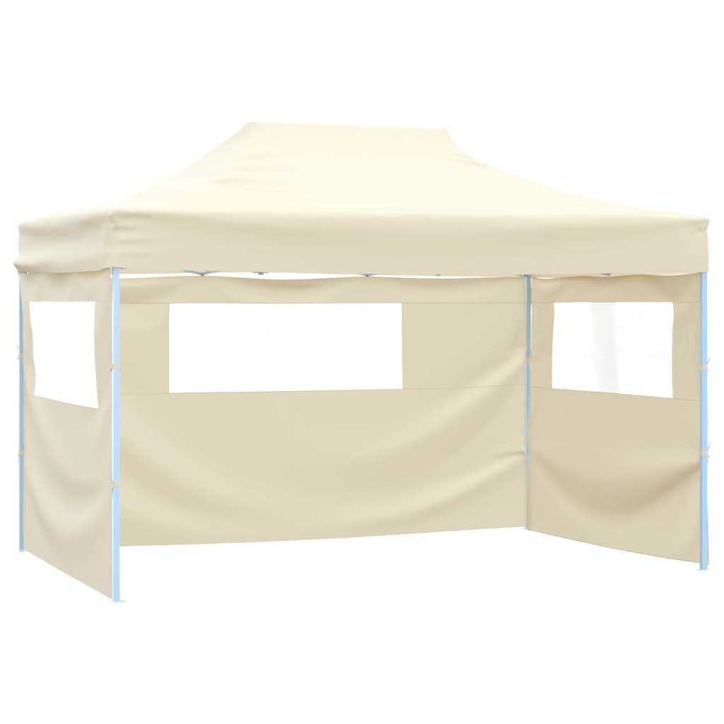 Party Tent | Cream | 600D Oxford fabric with PVC coating | 3x4m