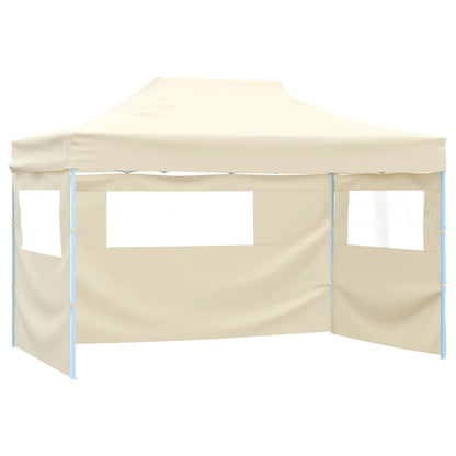 Party Tent | Cream | 600D Oxford fabric with PVC coating | 3x4m