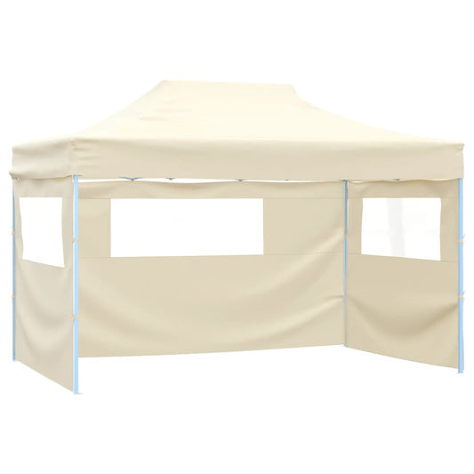 Party Tent | Cream | 600D Oxford fabric with PVC coating | 3x4m