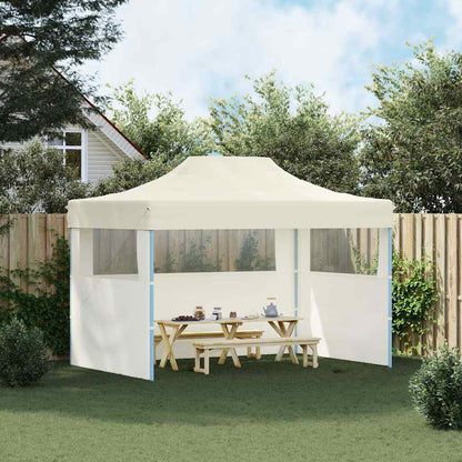 Party Tent | Cream | 600D Oxford fabric with PVC coating | 3x4m