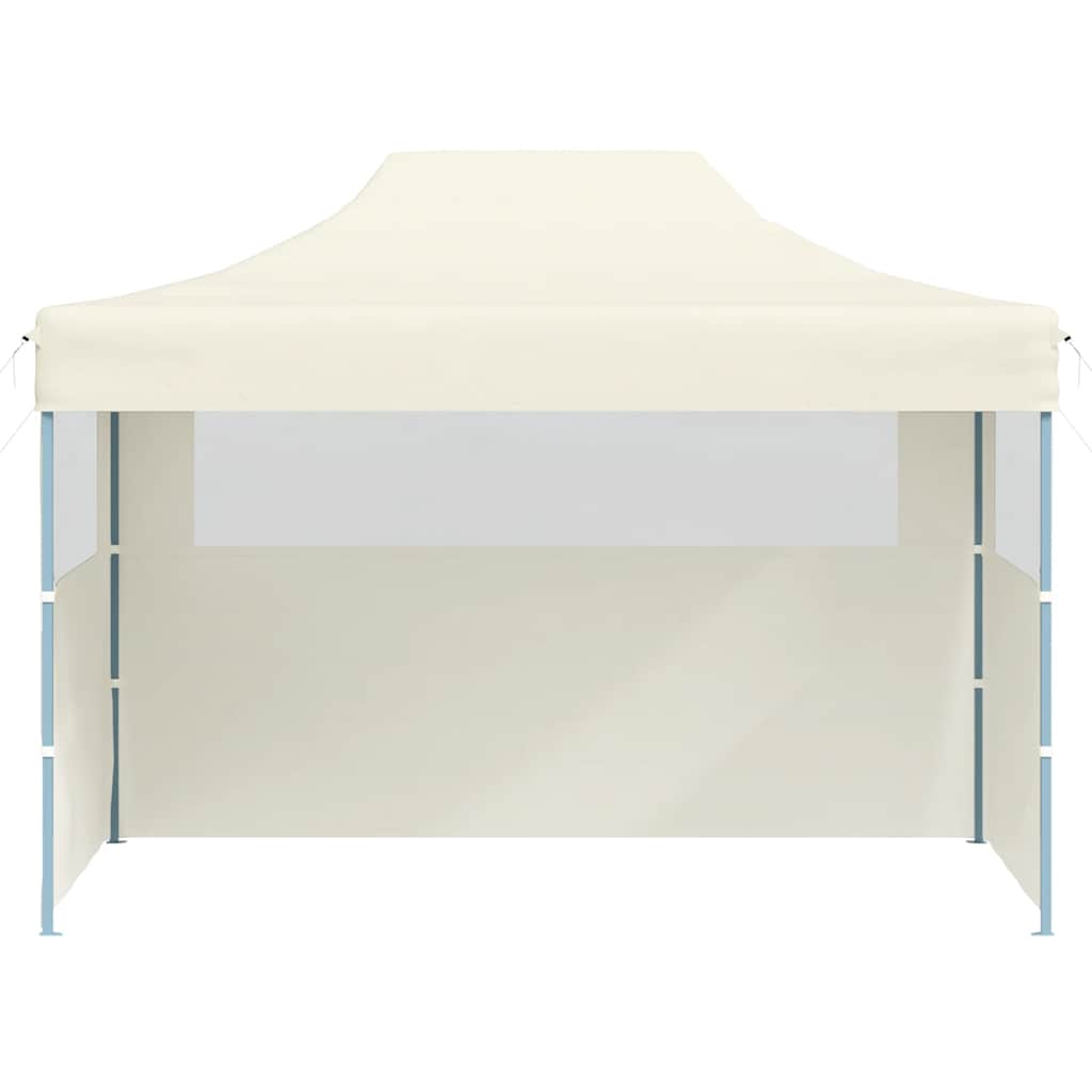 Party Tent | Cream | 600D Oxford fabric with PVC coating | 3x4m