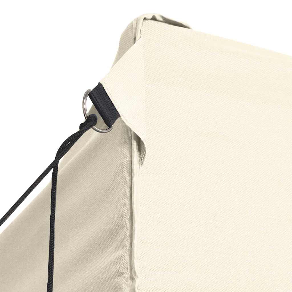 Party Tent | Cream | 600D Oxford fabric with PVC coating | 3x4m
