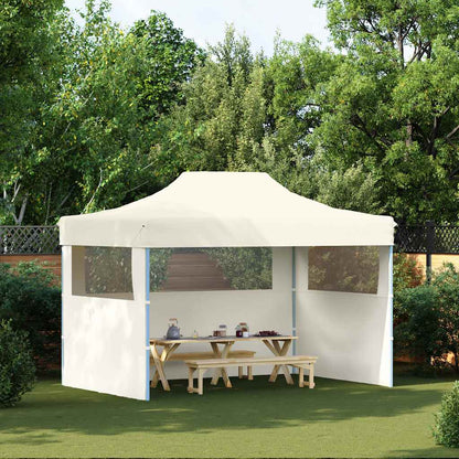 Party Tent | Cream | 600D Oxford fabric with PVC coating | 3x4m