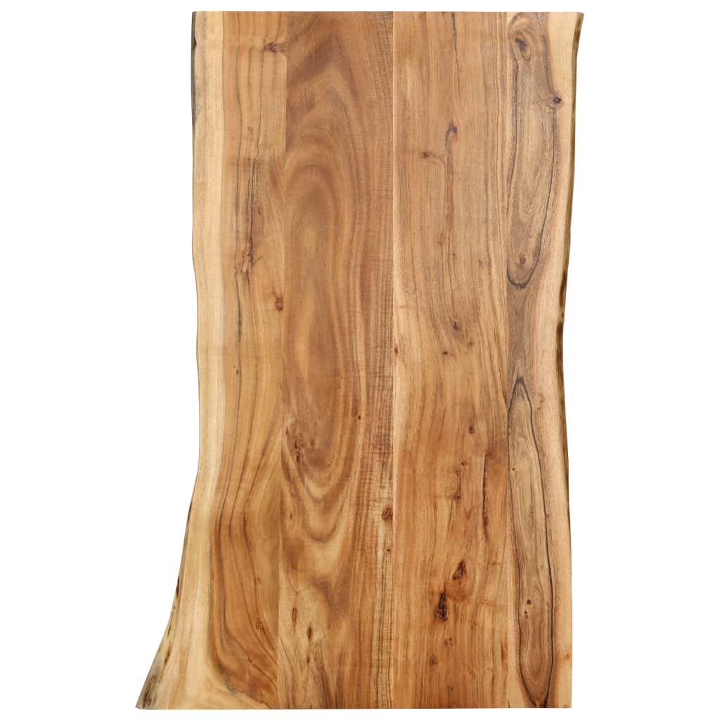 Table Top | Natural Wood | Solid acacia wood | 100x | Durable | Table Top