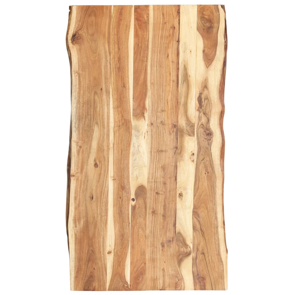 Table Top | Natural Acacia | Solid acacia wood | 118 x | Durable