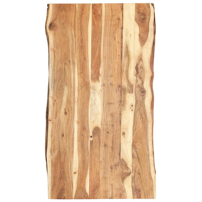 Table Top | Natural Acacia | Solid acacia wood | 118 x | Durable