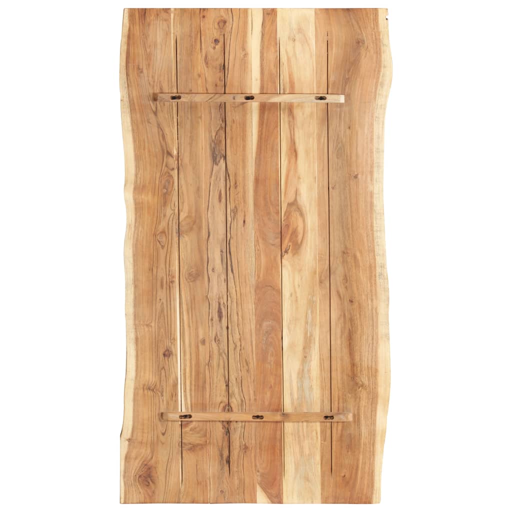 Table Top | Natural Acacia | Solid acacia wood | 118 x | Durable