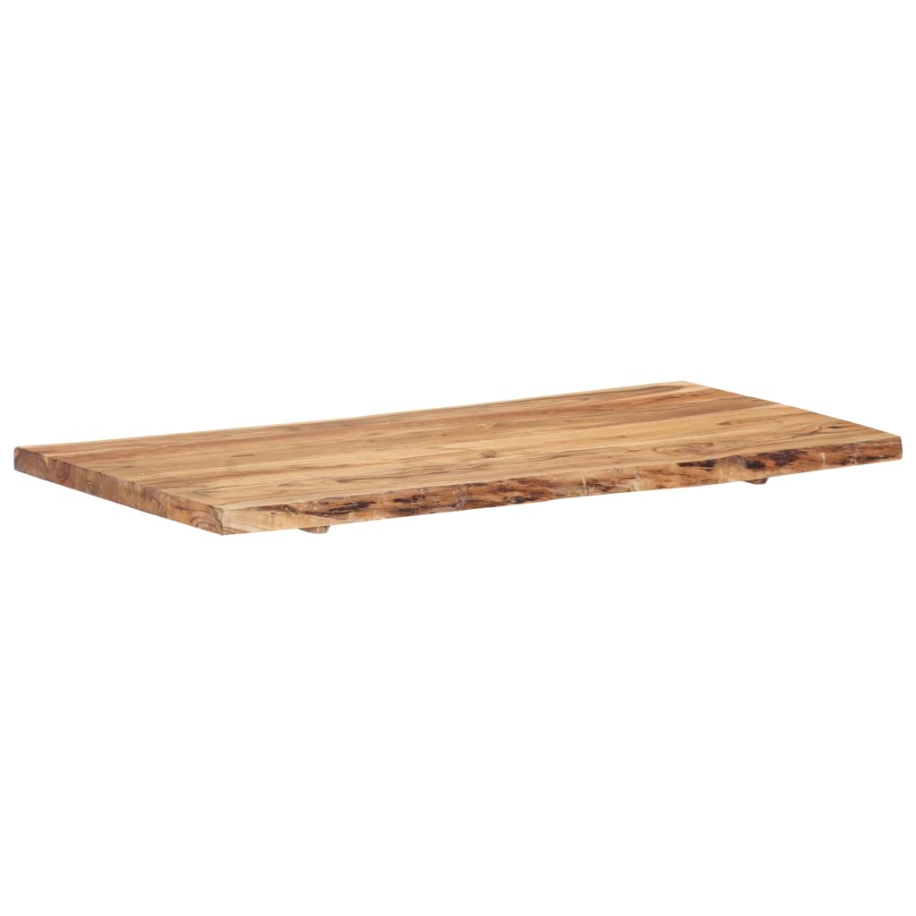 Table Top | Natural Acacia | Solid acacia wood | 118 x | Durable