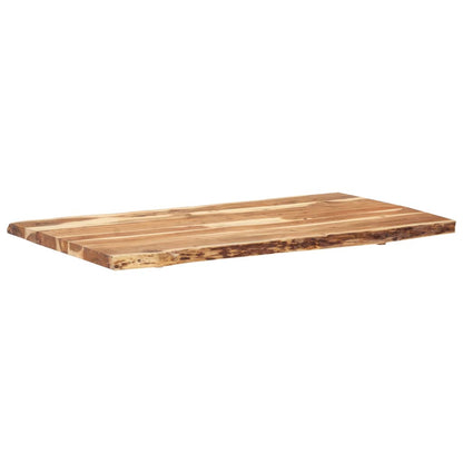 Table Top | Natural Acacia | Solid acacia wood | 118 x | Durable