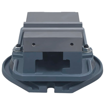 Turntable Vice Machine Cast Iron 160 mm