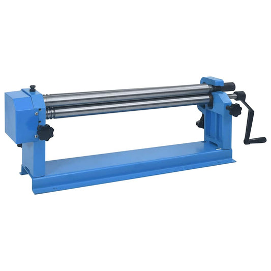 145399 vidaXL Bending Machine 640 mm Steel