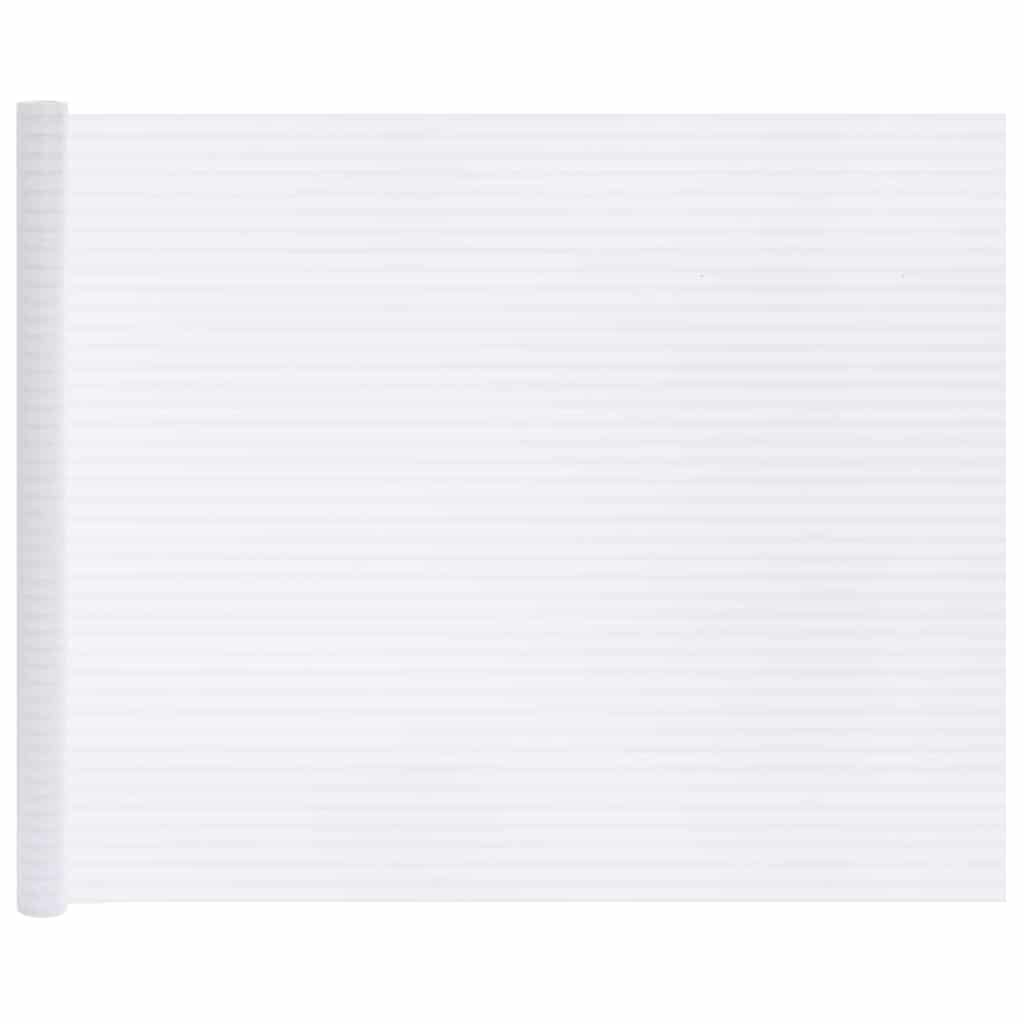 Window Film Frosted Stripes Design 0.9x50 m PVC