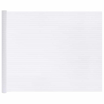 Window Film Frosted Stripes Design 0.9x50 m PVC