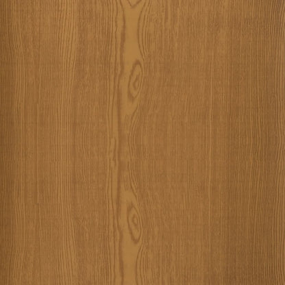 Self-adhesive Door Films 2 pcs Light Oak 210x90 cm PVC