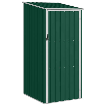 Garden Shed | Green | Galvanised steel | Medium | Durable | Garden Shed