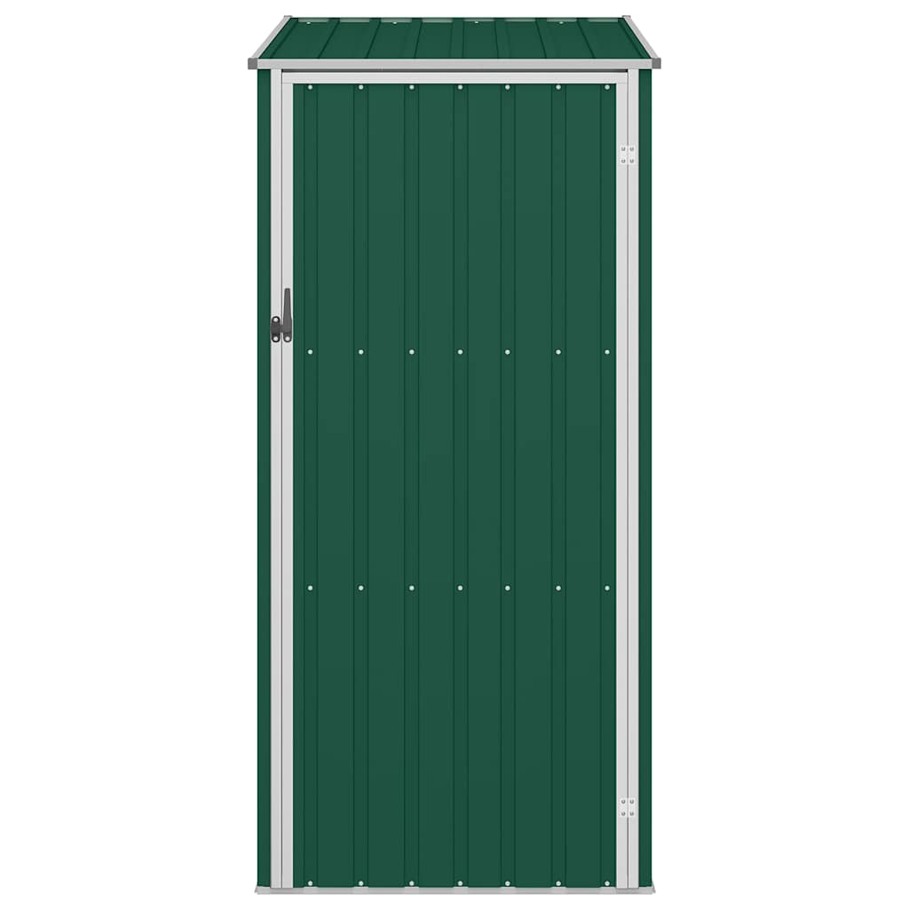 Garden Shed | Green | Galvanised steel | Medium | Durable | Garden Shed