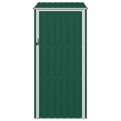Garden Shed | Green | Galvanised steel | Medium | Durable | Garden Shed