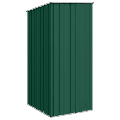 Garden Shed | Green | Galvanised steel | Medium | Durable | Garden Shed