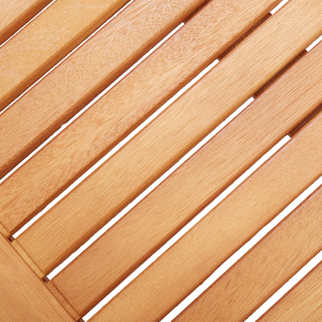 Bench | Natural | Solid eucalyptus wood | 150 cm |  Durable  | Bench