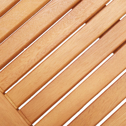 Bench | Natural | Solid eucalyptus wood | 150 cm |  Durable  | Bench