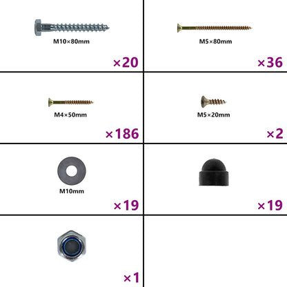 Swing Seats with Ropes 2 pcs Blue 37x15 cm Polyethene