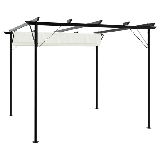 Garden Pergola | Cream White