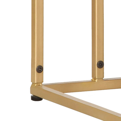 Side Table 35x45x65 cm Solid Mango Wood