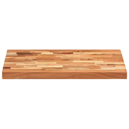 286570 vidaXL Chopping Board 60x40x4 cm Solid Acacia Wood