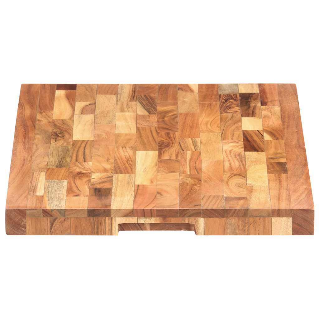 286570 vidaXL Chopping Board 60x40x4 cm Solid Acacia Wood