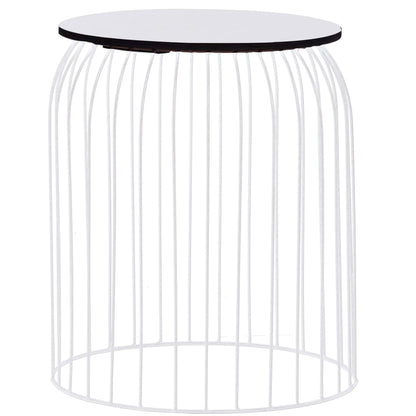 Coffee Tables 3 pcs White