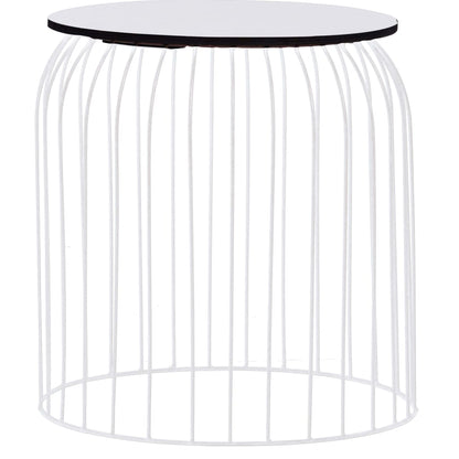 Coffee Tables 3 pcs White