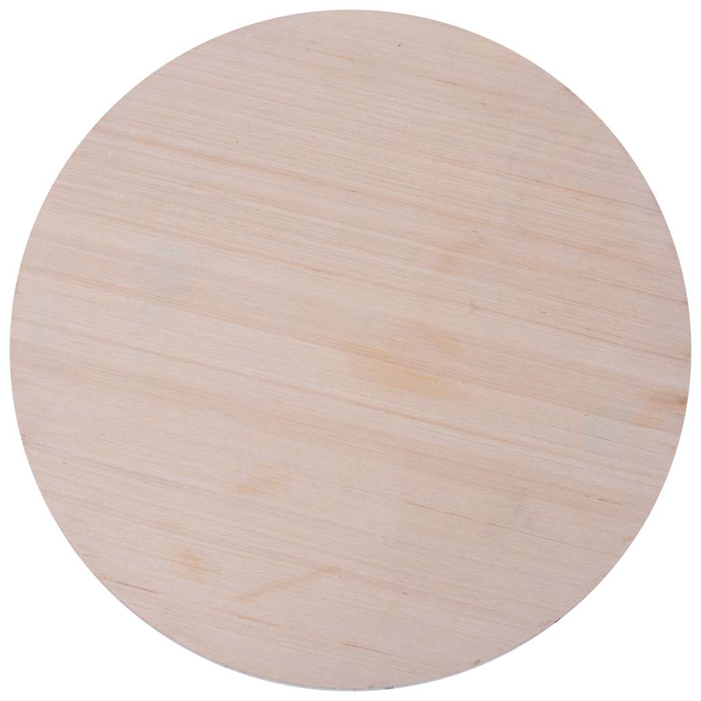 Coffee Tables 3 pcs Black